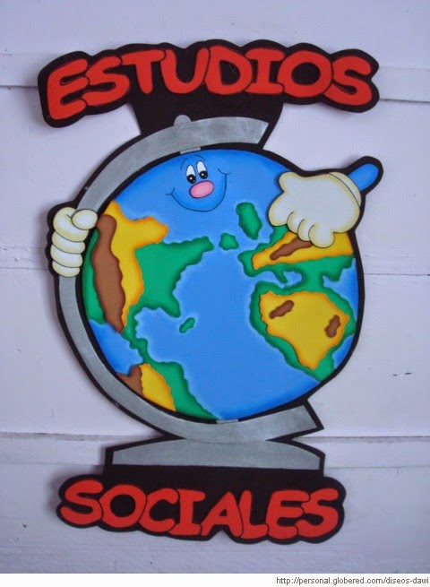 Estudios Sociales Tercero (A)